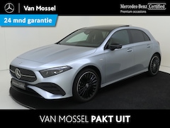 Mercedes-Benz A-klasse - 250 e Star Edition AMG Line / Stoelverwarming / 360Graden-Camera / Panorama-schuifdak / Me