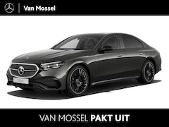 Mercedes-Benz E-klasse - E 300 e Sport Edition / Stoelverwarming / 360Graden-Camera / Panorama-schuifdak / Memory-S