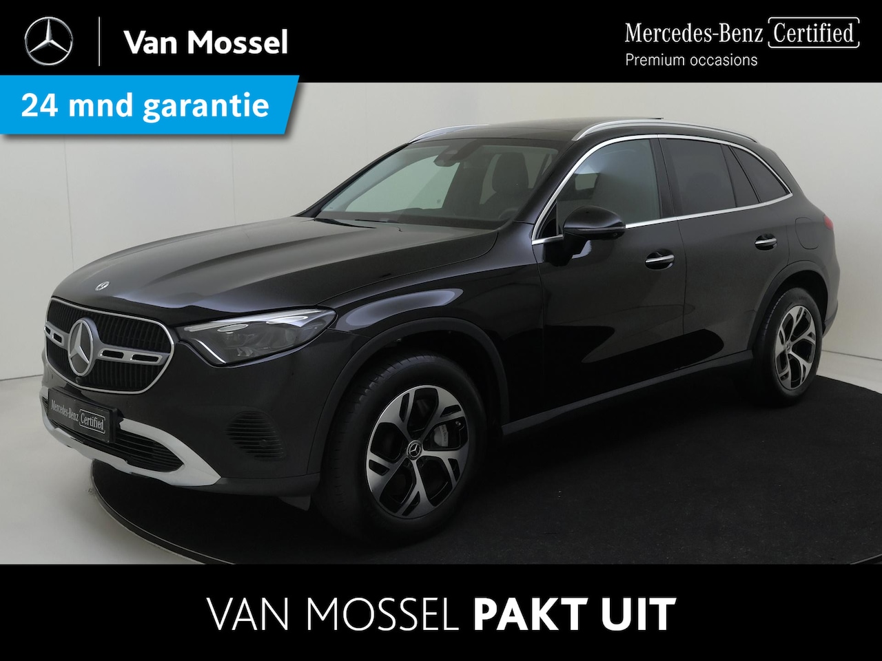 Mercedes-Benz GLC-klasse - 300e 4MATIC Luxury Line / Panoramadak/ Digital Light/ Winter Pack/ - AutoWereld.nl