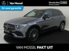 Mercedes-Benz GLC-klasse - 300e 4MATIC Pano / Memory / Rij assistentie / trekhaak