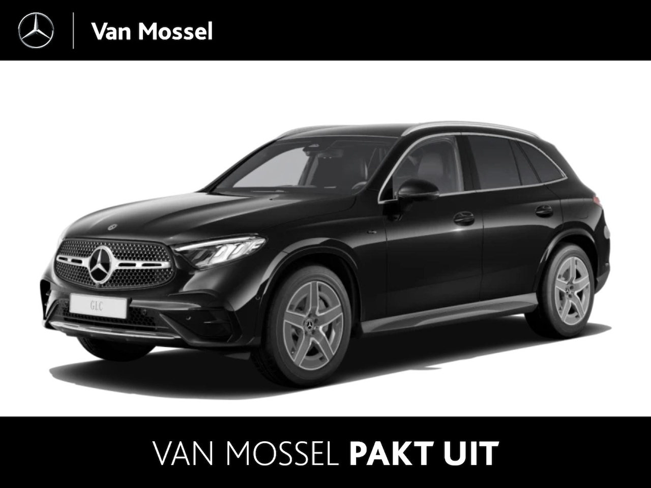 Mercedes-Benz GLC-klasse - 400e 4MATIC Sport Edition / Stoelverwarming / 360Graden-Camera / Panorama-schuifdak / Memo - AutoWereld.nl