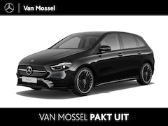Mercedes-Benz B-klasse - 250 e Business Solution AMG Line Panoramadak - Achteruitrij Camera - Stoelverwarming