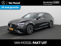 Mercedes-Benz E-klasse Estate - AMG 53 4MATIC+ Night Edition / Premium Plus/ DYNAMIC PLUS/ Panoramadak/ Perf. stoelen/ Sup
