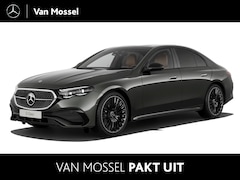 Mercedes-Benz E-klasse - E 300 e Sport Edition / Stoelverwarming / 360Graden-Camera / Panorama-schuifdak / Memory-S
