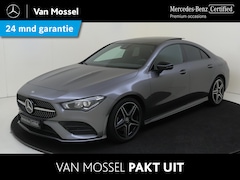 Mercedes-Benz CLA-Klasse - 180 Business Solution AMG /Panoramadak /Night-pakket /18 Inch /Achteruitrijcamera