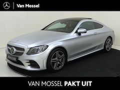 Mercedes-Benz C-klasse Coupé - 200 Premium Plus Pack Facelift /Digitale cockpit /Panoramadak /Burmester /Rijassistentiepa