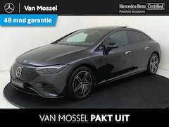Mercedes-Benz EQE - 350 4Matic AMG Line 91 kWh / Panoramadak/ Night/ Memory