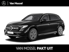 Mercedes-Benz GLC-klasse - 400e 4MATIC Sport Edition / Stoelverwarming / 360Graden-Camera / Panorama-schuifdak / Memo