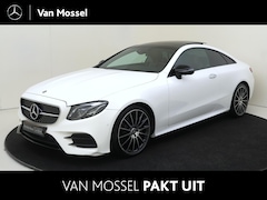 Mercedes-Benz E-klasse Coupé - 200 Premium Plus /Panoramadak /Memory /Burmester /360 Camera /Night pakket /20 Inch