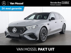Mercedes-Benz E-klasse Estate - AMG 53 4MATIC+ / Premium/ Panoramadak/ Night 1+2/ Achterasbesturing/