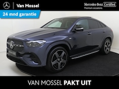 Mercedes-Benz GLE-Klasse Coupé - 400 e 4MATIC AMG Line Premium Burmester Audio / Airmatic / 360 graden camera / Rijassisten