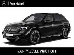 Mercedes-Benz GLC-klasse - 300e 4MATIC Sport Edition / Stoelverwarming / 360 Graden-Camera / Panorama-schuifdak / Nig