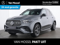 Mercedes-Benz GLE-Klasse - 400 e 4MATIC AMG Line Premium