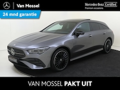 Mercedes-Benz CLA-klasse Shooting Brake - 250 e Star Edition