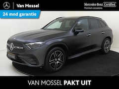 Mercedes-Benz GLC-klasse - 400e 4MATIC AMG Line / Premium Plus/ Panormadak/ Night/ AIRMATIC/ Achterasbesturing/ Nappa