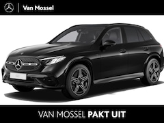 Mercedes-Benz GLC-klasse - 400 e 4MATIC Sport Edition /AMG Premium pakket/Night-pakket/20-inch AMG-velgen