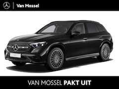 Mercedes-Benz GLC-klasse - 400 e 4MATIC AMG Line /AMG Premium Plus pakket/Night-pakket/20-inch AMG-velgen/ Burmester/