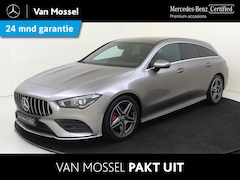 Mercedes-Benz CLA-klasse Shooting Brake - 180 Business Solution AMG / Stoelverwarming / Achteruitrijcamera /