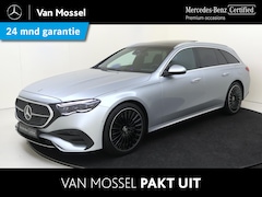 Mercedes-Benz E-klasse Estate - 300 e AMG Line / Premium/ Panoramadak/ Burmester 4D/ Leder/ 360 camera/ Memory