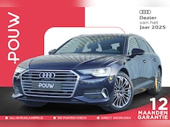 Audi A6 Avant - 35 TDI 163pk Business Edition | Trekhaak | 360° Camera | Leder