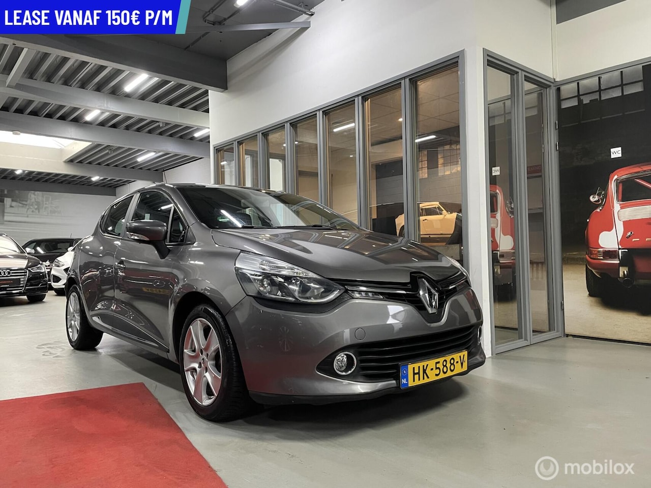Renault Clio - 0.9 TCe ECO Night&Day Clima, Cruise, Apple Carplay, Android - AutoWereld.nl