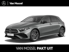 Mercedes-Benz A-klasse - 250e AMG-Line Limited / Stoelverwarming / Achteruitrijcamera / Panorama-schuifdak / Night