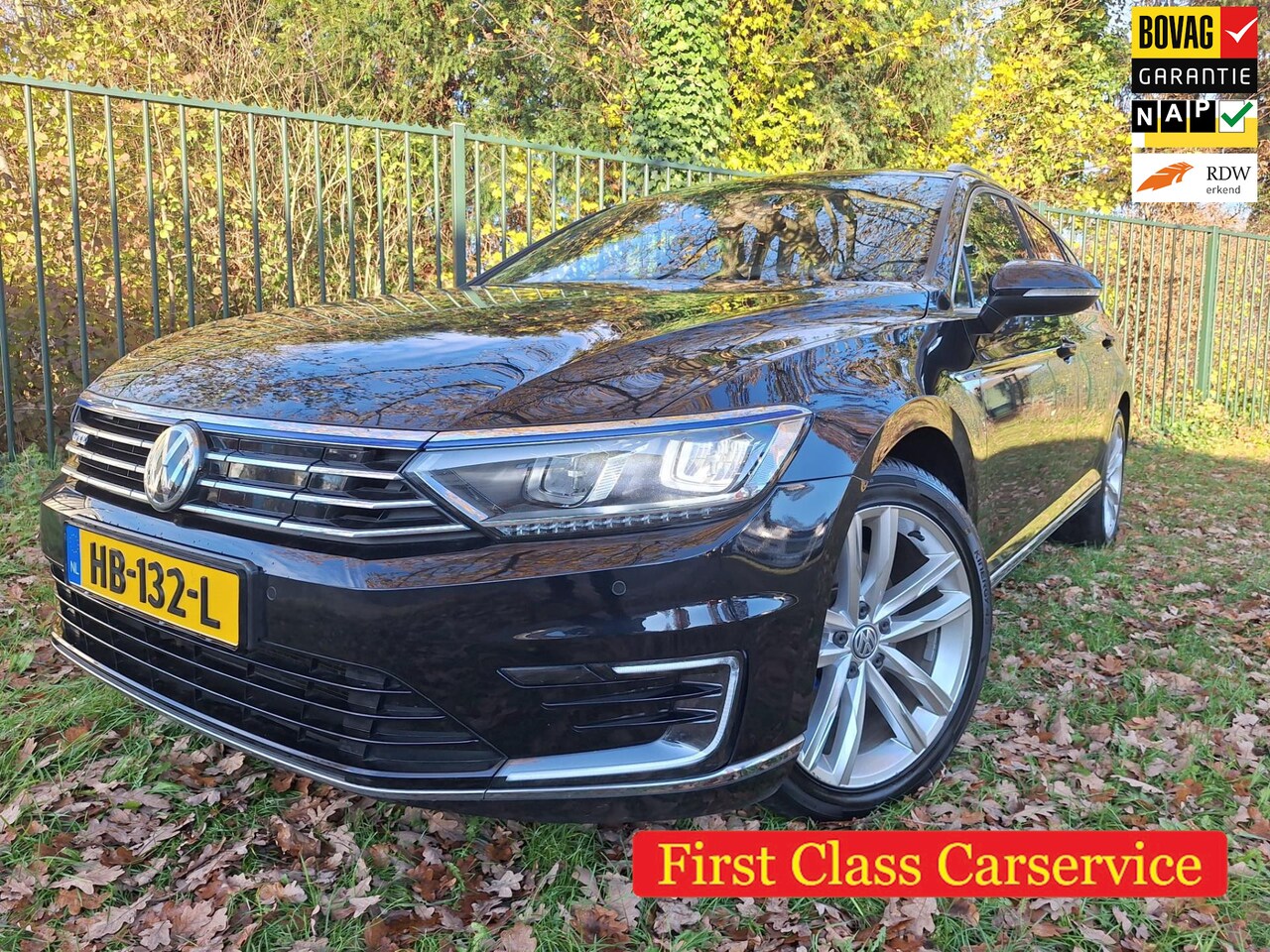 Volkswagen Passat Variant - 1.4 TSI GTE Highline | Panoramadak | Trekhaak | Zeer netjes - AutoWereld.nl