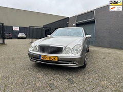 Mercedes-Benz E-klasse - 220 CDI Avantgarde Select Aut. Clima Cruise Navi Leer Trekhaa APK