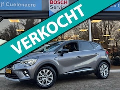 Renault Captur - TCe 100 Intens Lage km stand / Navi / Clima / LM velgen / P-sensoren + camera