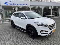 Hyundai Tucson - 1.6 T-GDi aut Comf. 4WD | Navi | Camera | Trekhaak | 1600kg