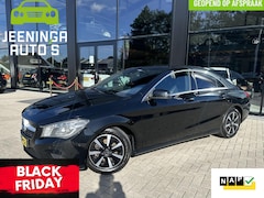 Mercedes-Benz CLA-Klasse - 180 BlueEFF. Prestige