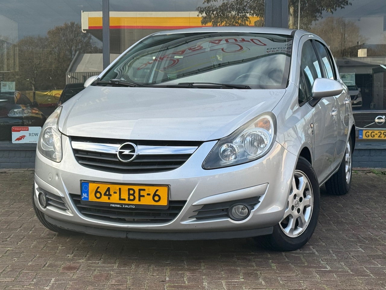 Opel Corsa - 1.0-12V '111' Edition | Elek Ramen | Cruise | Airco | L.M Velgen - AutoWereld.nl