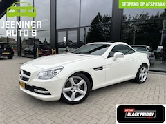 Mercedes-Benz SLK-klasse - SLK-klasse|Airscarf|Navi|Leer|UniekeKMstand|HarmanKardon Mercedes |Airscarf|Navi|Leer|Unie