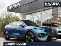 Peugeot 408 - 1.6 HYbrid GT 180 EAT8 | Schuif-/kanteldak | Full LED | Focal Audio | 360gr Camera | Elekt