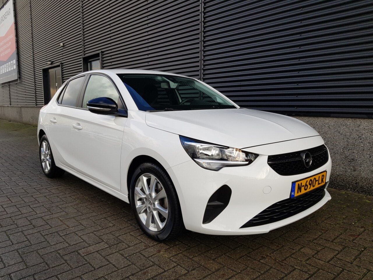 Opel Corsa - Edition 1.2 Turbo