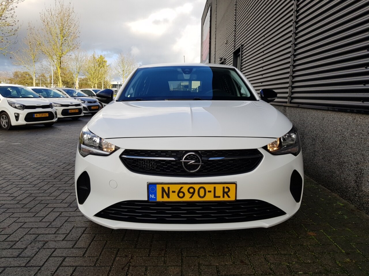 Opel Corsa - Edition 1.2 Turbo