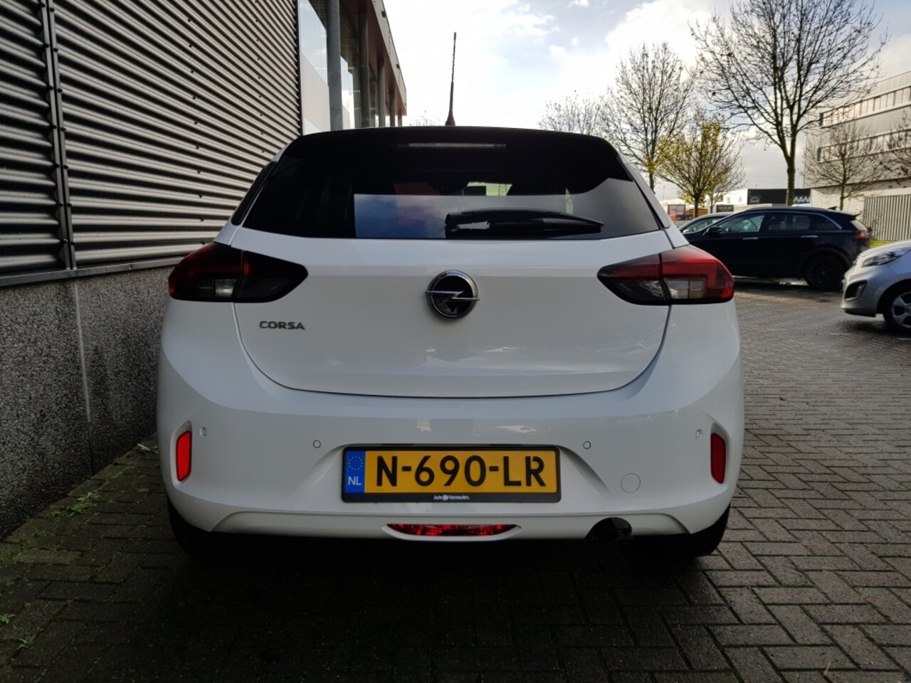Opel Corsa - Edition 1.2 Turbo