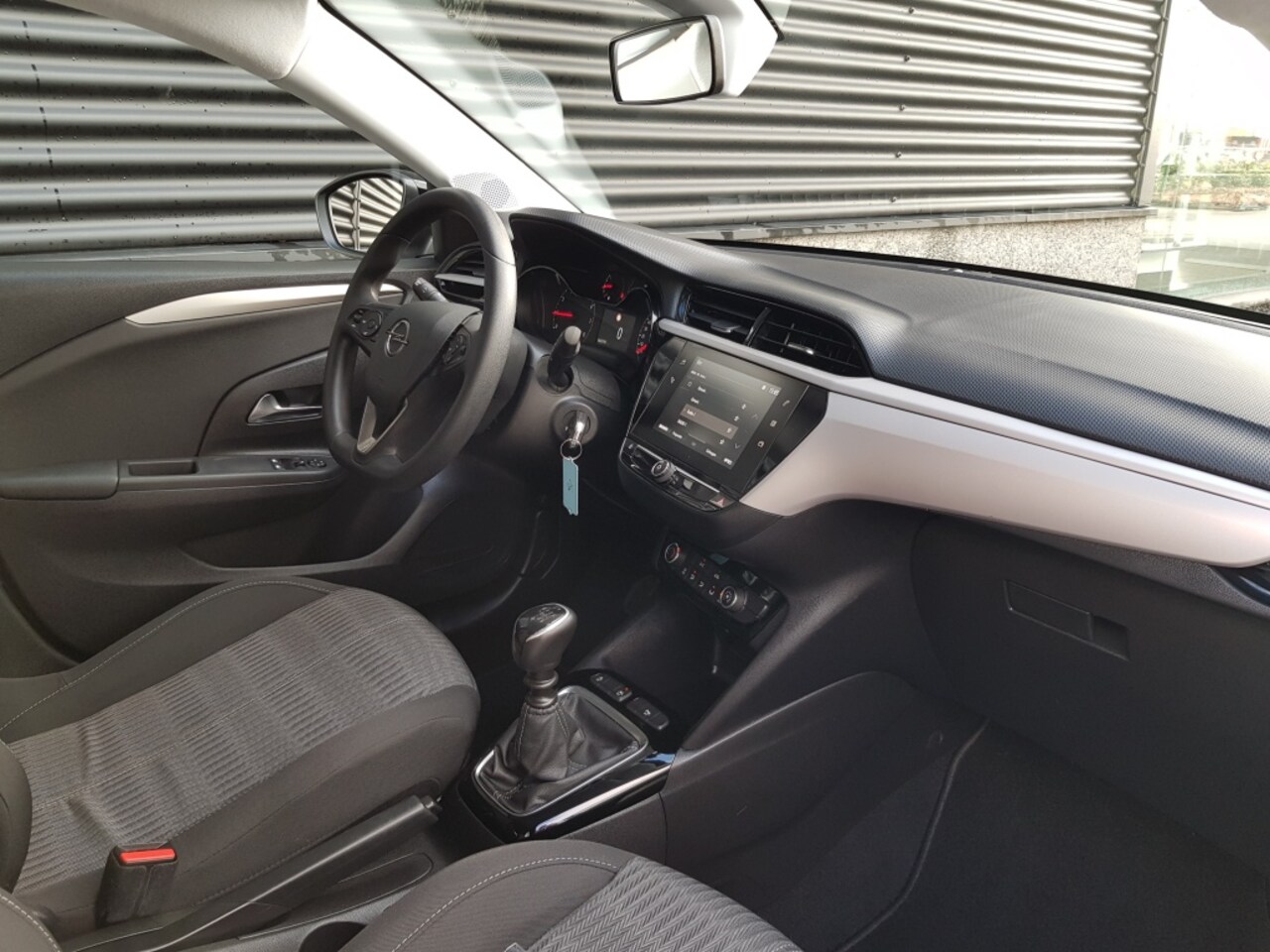 Opel Corsa - Edition 1.2 Turbo