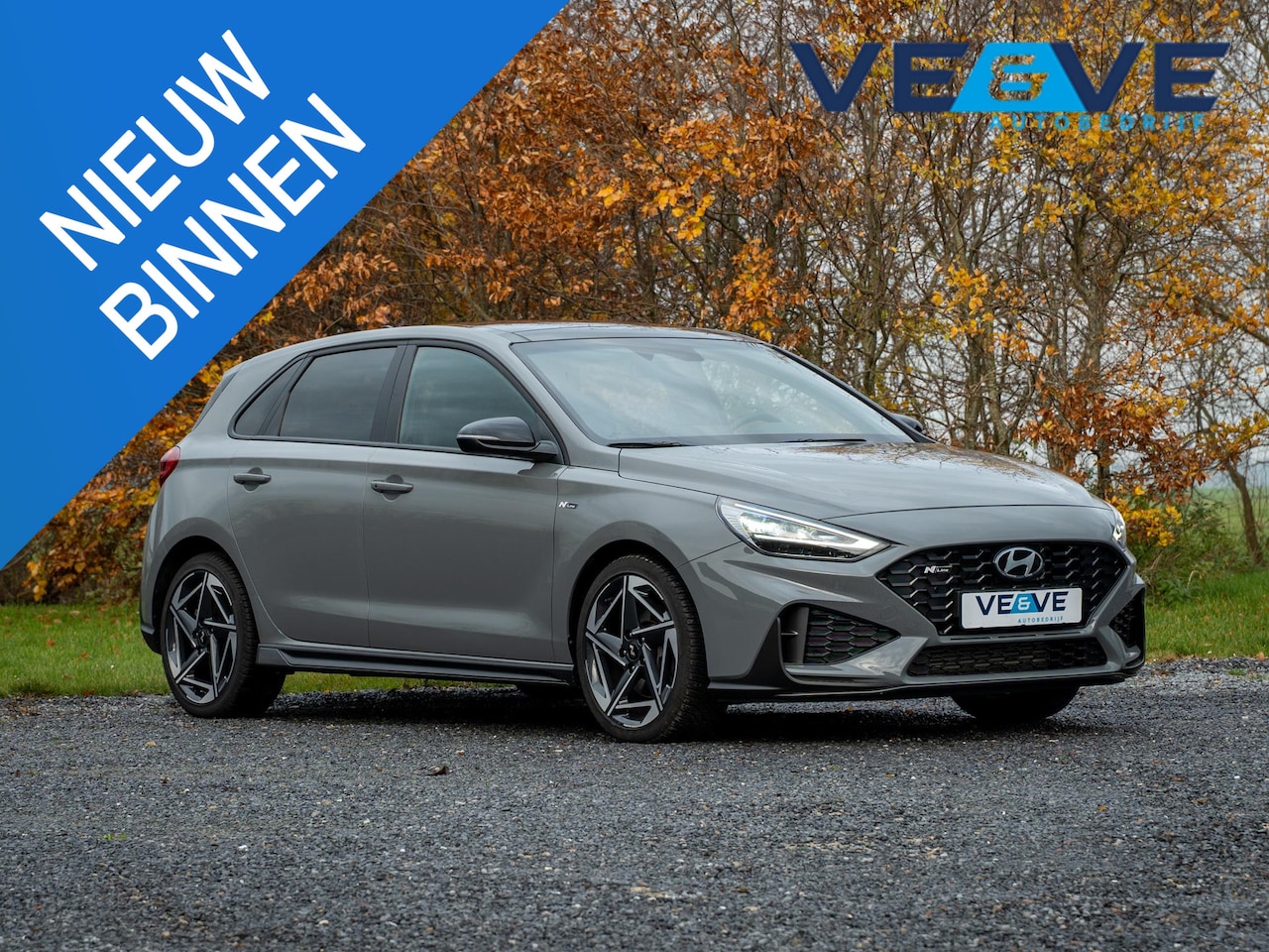 Hyundai i30 - 1.5 T-GDi MHEV N Line // panoramadak // full-option - AutoWereld.nl