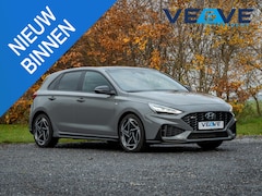 Hyundai i30 - 1.5 T-GDi MHEV N Line // panoramadak // full-option