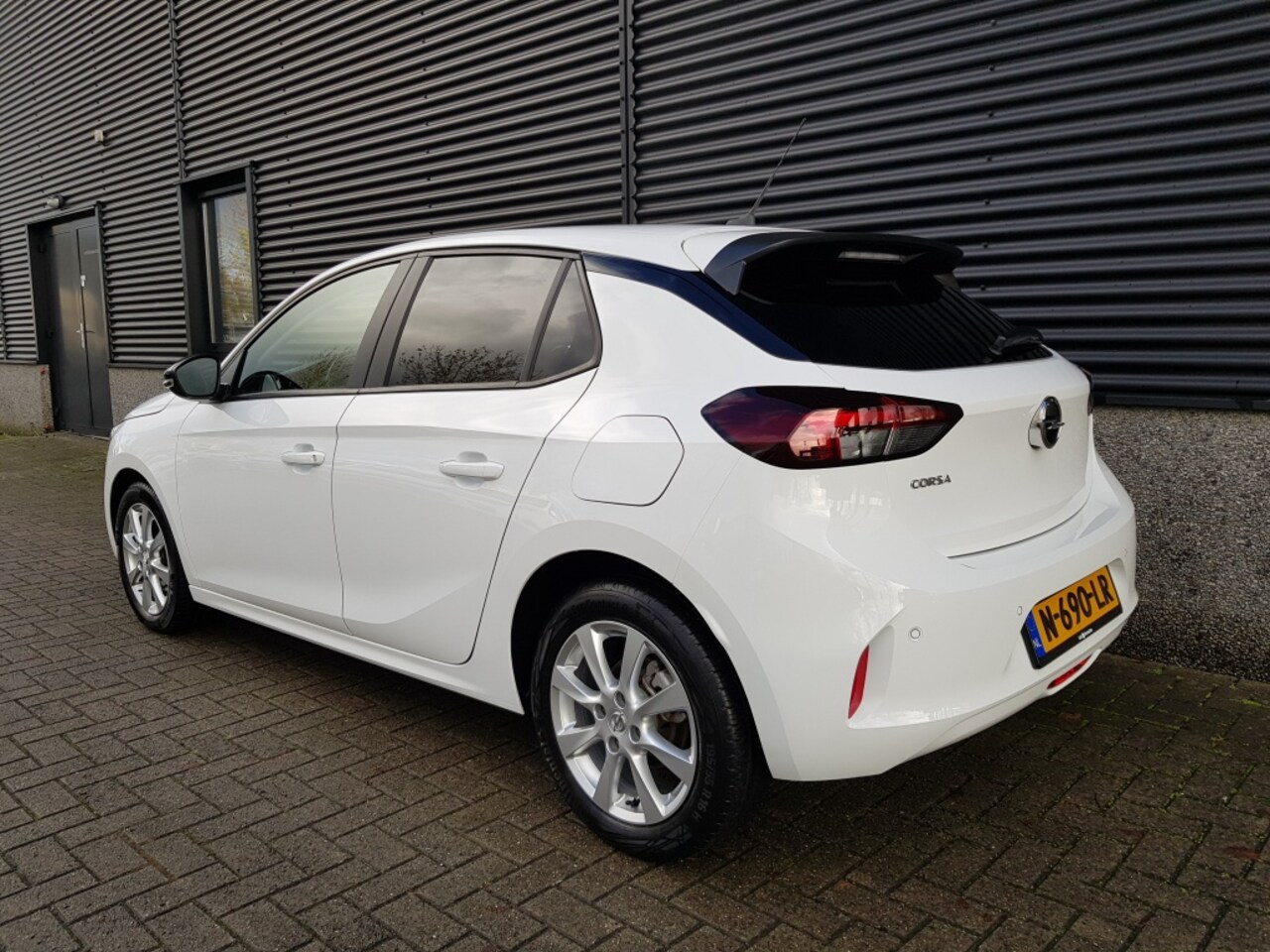Opel Corsa - Edition 1.2 Turbo