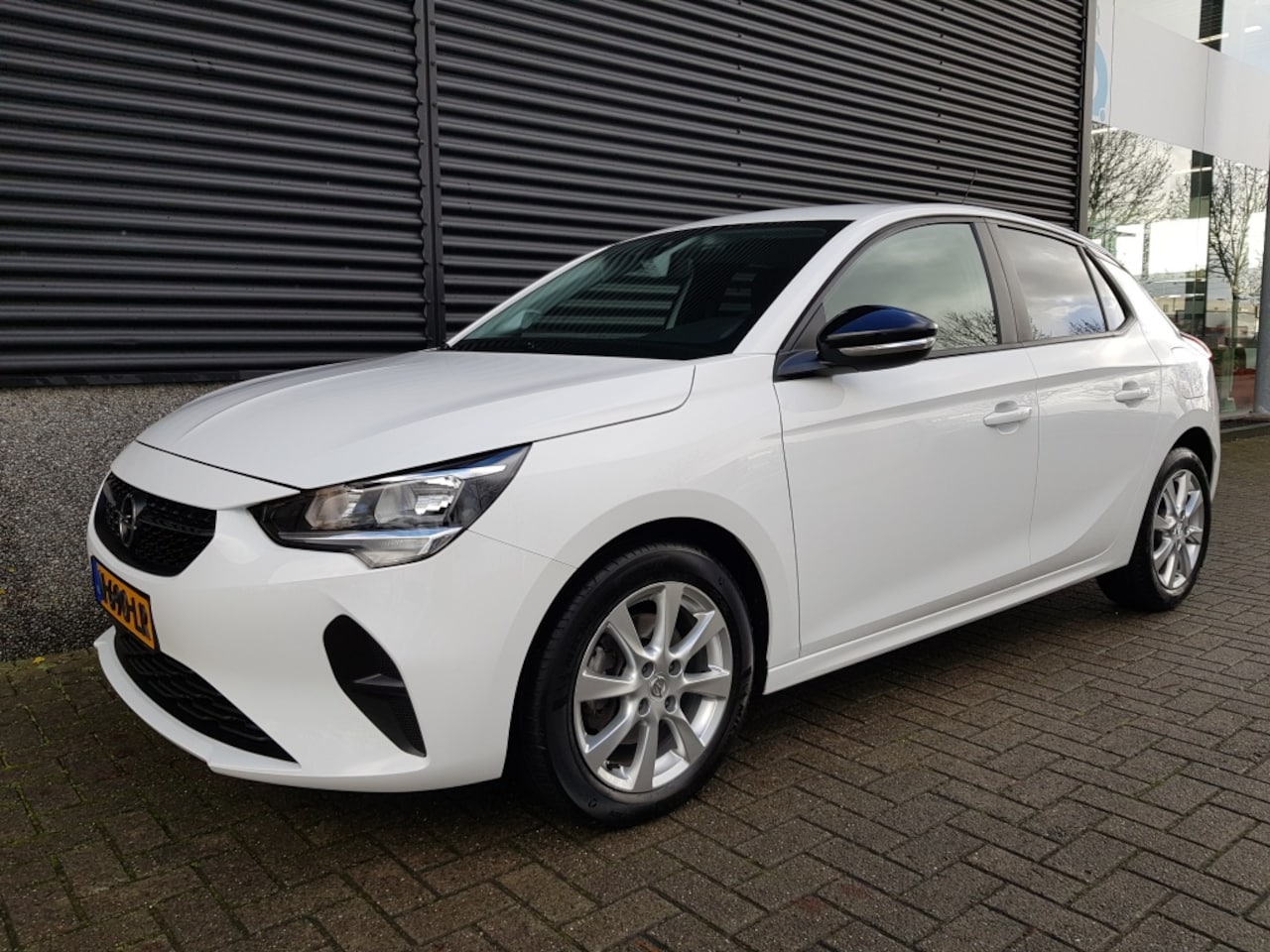 Opel Corsa - Edition 1.2 Turbo