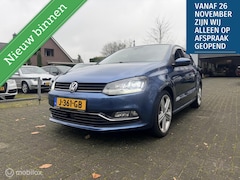 Volkswagen Polo - 1.4 TDI DSG 5 deurs Highline Pano-dak / Led / Clima / Camera / Full options