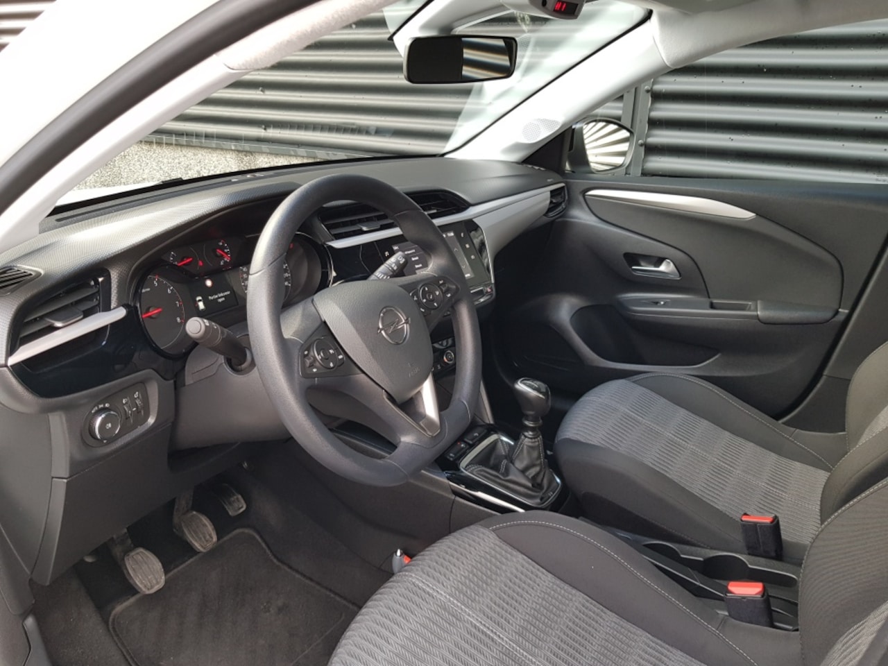 Opel Corsa - Edition 1.2 Turbo