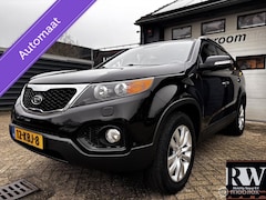 Kia Sorento - 2.4 X-ecutive *AUTOM*YOUNGTIMER*NAP*TREK*PANO