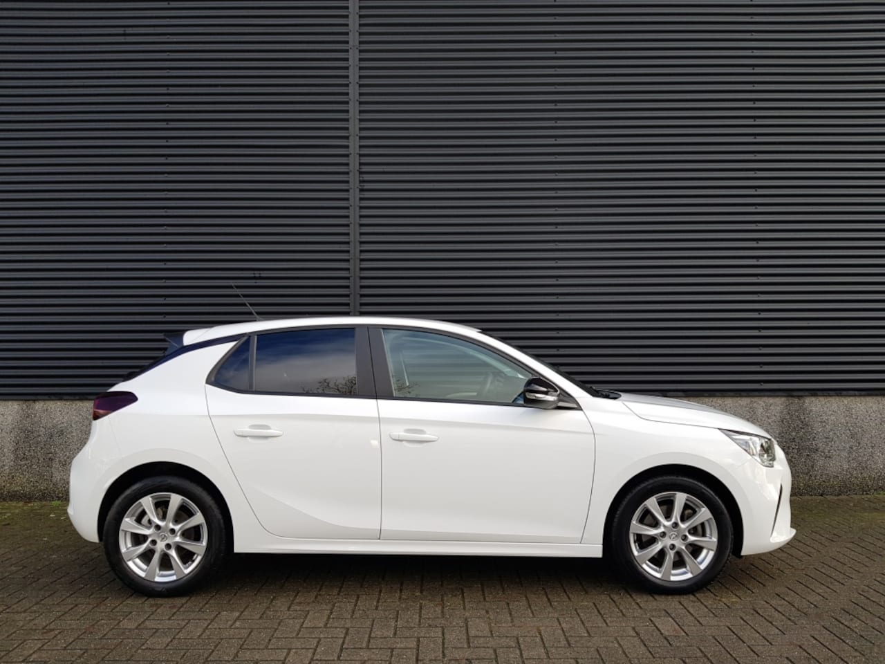 Opel Corsa - Edition 1.2 Turbo