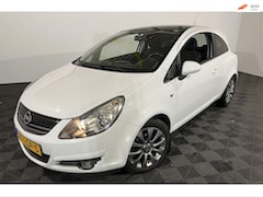 Opel Corsa - 1.4-16V Color Edition AIRCO CRUISE TREKHAAK