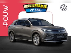 Volkswagen T-Roc - 1.5 eTsi 115pk Style First Edition | Assistance Pakket | Trekhaak Wegklapbaar