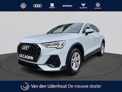 Audi Q3 Sportback - 45 TFSI e 245pk PHEV Business Edition / Trekhaak / Adaptive Cruise / Elektrische klep