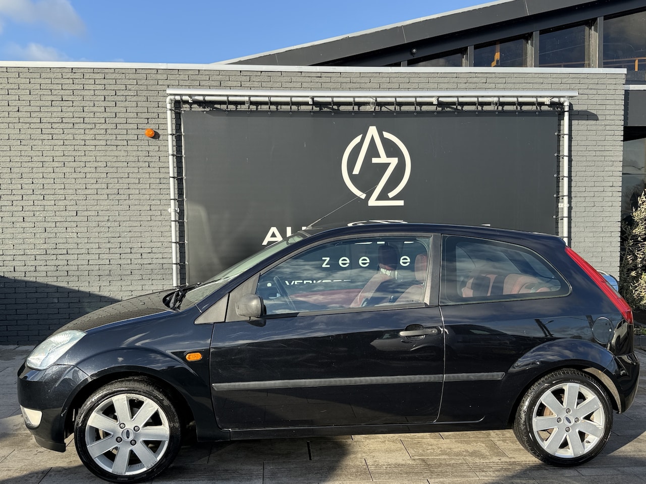 Ford Fiesta - 1.3 Futura *AC*N.A.P*Leuk* - AutoWereld.nl